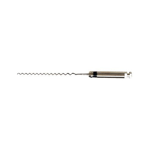 Dentsply Maillefer 671553 Lentulo Spiral Fillers Paste Carriers Stainless Steel #4 Black 17mm 4/Pk Dentsply Maillefer 671553 Lentulo Spiral Fillers Paste Carriers Stainless Steel #4 Black 17mm 4/Pk